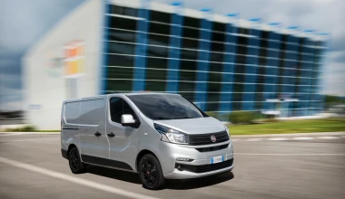 Με σημαντική έκπτωση το Fiat Talento Van