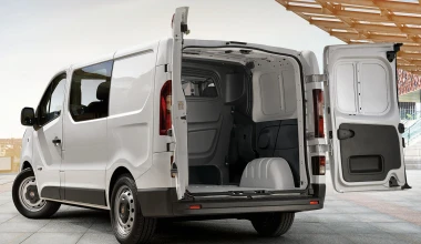 Με σημαντική έκπτωση το Fiat Talento Van