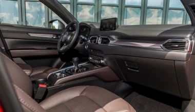 Φρεσκάρισμα για το Mazda CX-5