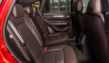 Φρεσκάρισμα για το Mazda CX-5