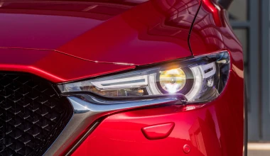 Φρεσκάρισμα για το Mazda CX-5