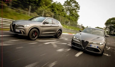 Ιστορίες της Alfa Romeo: H Giulia και η Stelvio εκφράζουν 110 χρόνια υπεροχής