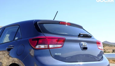 Kia Rio: Πάρ’ το τώρα με 140 €/μήνα