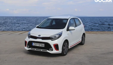 Kia Picanto: Δικό σου τώρα με 106 €/μήνα