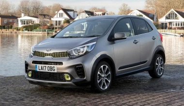 Kia Picanto: Δικό σου τώρα με 106 €/μήνα