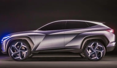 Hyundai Vision T: Γνωρίστε το νέο concept (Video)