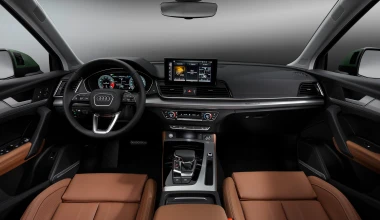 Το Audi Q5 εκμοντερνίζεται!