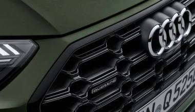 Το Audi Q5 εκμοντερνίζεται!