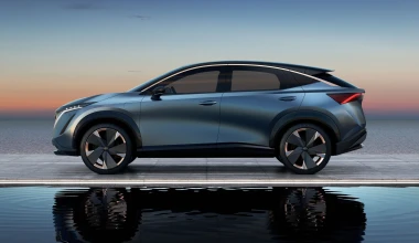 Αποκάλυψη για το νέο Nissan Ariya 