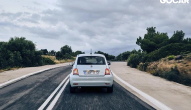 ΔΟΚΙΜΗ: Fiat 500 Hybrid - Με στιλ υβριδικό