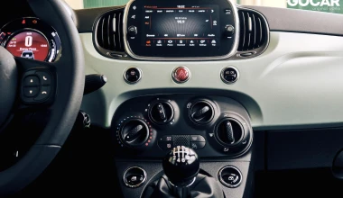 ΔΟΚΙΜΗ: Fiat 500 Hybrid  - Με στιλ υβριδικό