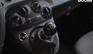 ΔΟΚΙΜΗ: Fiat 500 Hybrid  - Με στιλ υβριδικό