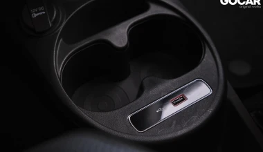 ΔΟΚΙΜΗ: Fiat 500 Hybrid  - Με στιλ υβριδικό