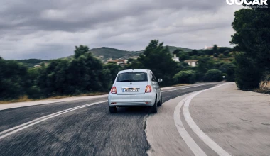 ΔΟΚΙΜΗ: Fiat 500 Hybrid - Με στιλ υβριδικό