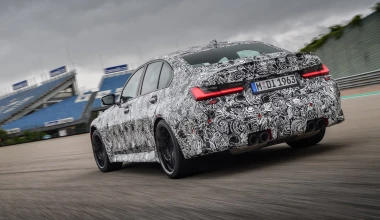 Δείτε την εξέλιξη των νέων BMW M4 και M3 εκ των έσω! (video)