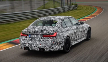 Δείτε την εξέλιξη των νέων BMW M4 και M3 εκ των έσω! (video)