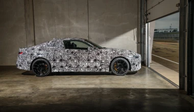 Δείτε την εξέλιξη των νέων BMW M4 και M3 εκ των έσω! (video)