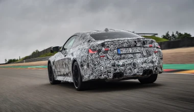 Δείτε την εξέλιξη των νέων BMW M4 και M3 εκ των έσω! (video)