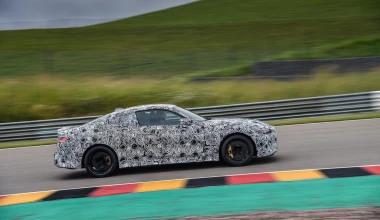 Δείτε την εξέλιξη των νέων BMW M4 και M3 εκ των έσω! (video)