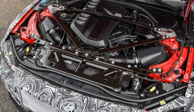 Δείτε την εξέλιξη των νέων BMW M4 και M3 εκ των έσω! (video)