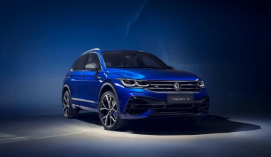 Αυτό είναι το ανανεωμένο Volkswagen Tiguan