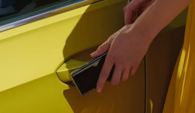 WE CONNECT: Συνδεθείτε με το Volkswagen σας