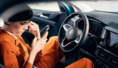 WE CONNECT: Συνδεθείτε με το Volkswagen σας