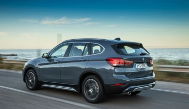 Δοκιμή: BMW X1 xDrive25e Plug-in Hybrid - Ο γεφυροποιός!