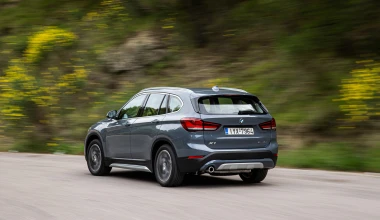 Δοκιμή: BMW X1 xDrive25e Plug-in Hybrid - Ο γεφυροποιός!