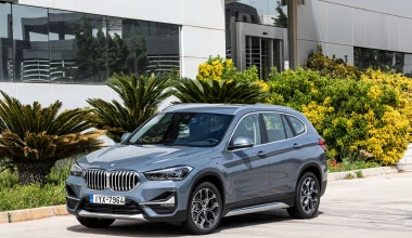 Δοκιμή: BMW X1 xDrive25e Plug-in Hybrid - Ο γεφυροποιός!