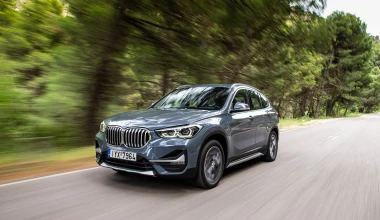 Δοκιμή: BMW X1 xDrive25e Plug-in Hybrid - Ο γεφυροποιός!