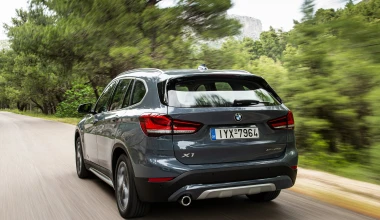 Δοκιμή: BMW X1 xDrive25e Plug-in Hybrid - Ο γεφυροποιός!