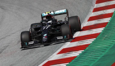 GP Αυστρίας: Νίκη για Bottas, ποινή 5 δλ. και εκτός βάθρου ο Hamilton!