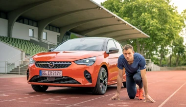 Ποιο Opel οδηγεί ο Παγκόσμιος Πρωταθλητής στο Δέκαθλο Niklas Kaul