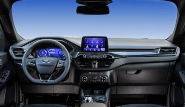 Με εργοστασιακή εγγύηση 8 ετών το νέο Ford Kuga