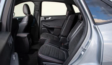 Με εργοστασιακή εγγύηση 8 ετών το νέο Ford Kuga