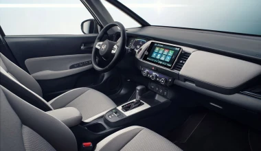 Το νέο Honda Jazz στην Ελλάδα (τιμές)