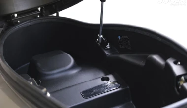 Δοκιμή: Kymco Agility 300i - Big brother