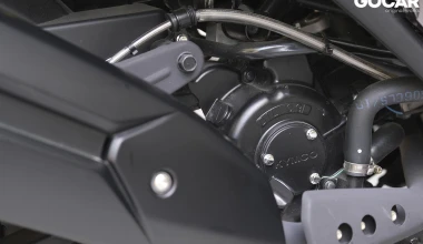 Δοκιμή: Kymco Agility 300i - Big brother