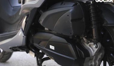 Δοκιμή: Kymco Agility 300i - Big brother