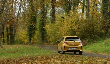 Δοκιμή: Mitsubishi Space Star 1.2 MIVEC CVT – Back in business