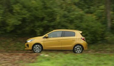 Δοκιμή: Mitsubishi Space Star 1.2 MIVEC CVT – Back in business