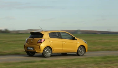 Δοκιμή: Mitsubishi Space Star 1.2 MIVEC CVT – Back in business