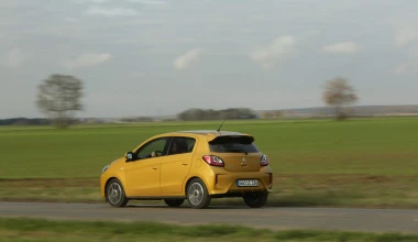 Δοκιμή: Mitsubishi Space Star 1.2 MIVEC CVT – Back in business