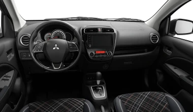 Δοκιμή: Mitsubishi Space Star 1.2 MIVEC CVT – Back in business