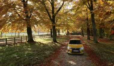 Δοκιμή: Mitsubishi Space Star 1.2 MIVEC CVT – Back in business