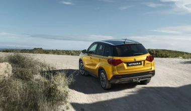 Δοκιμή: Suzuki Vitara 1.4 HYBRID 48V - SUVolt