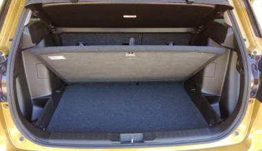 Δοκιμή: Suzuki Vitara 1.4 HYBRID 48V - SUVolt