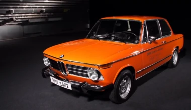 Το BMW 02 Reminiscence Concept αναβιώνει το πρώτο ηλεκτρικό αυτοκίνητο της γερμανικής εταιρείας