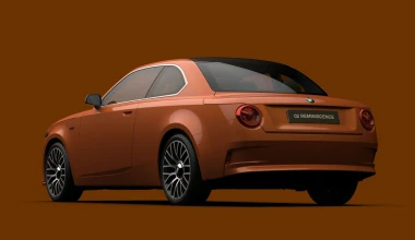 Το BMW 02 Reminiscence Concept αναβιώνει το πρώτο ηλεκτρικό αυτοκίνητο της γερμανικής εταιρείας